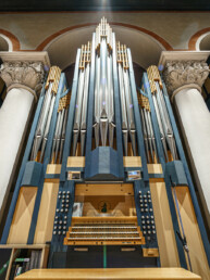 Mathis Orgel St. Ludgerus