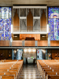 Klais Orgel St. Theresia