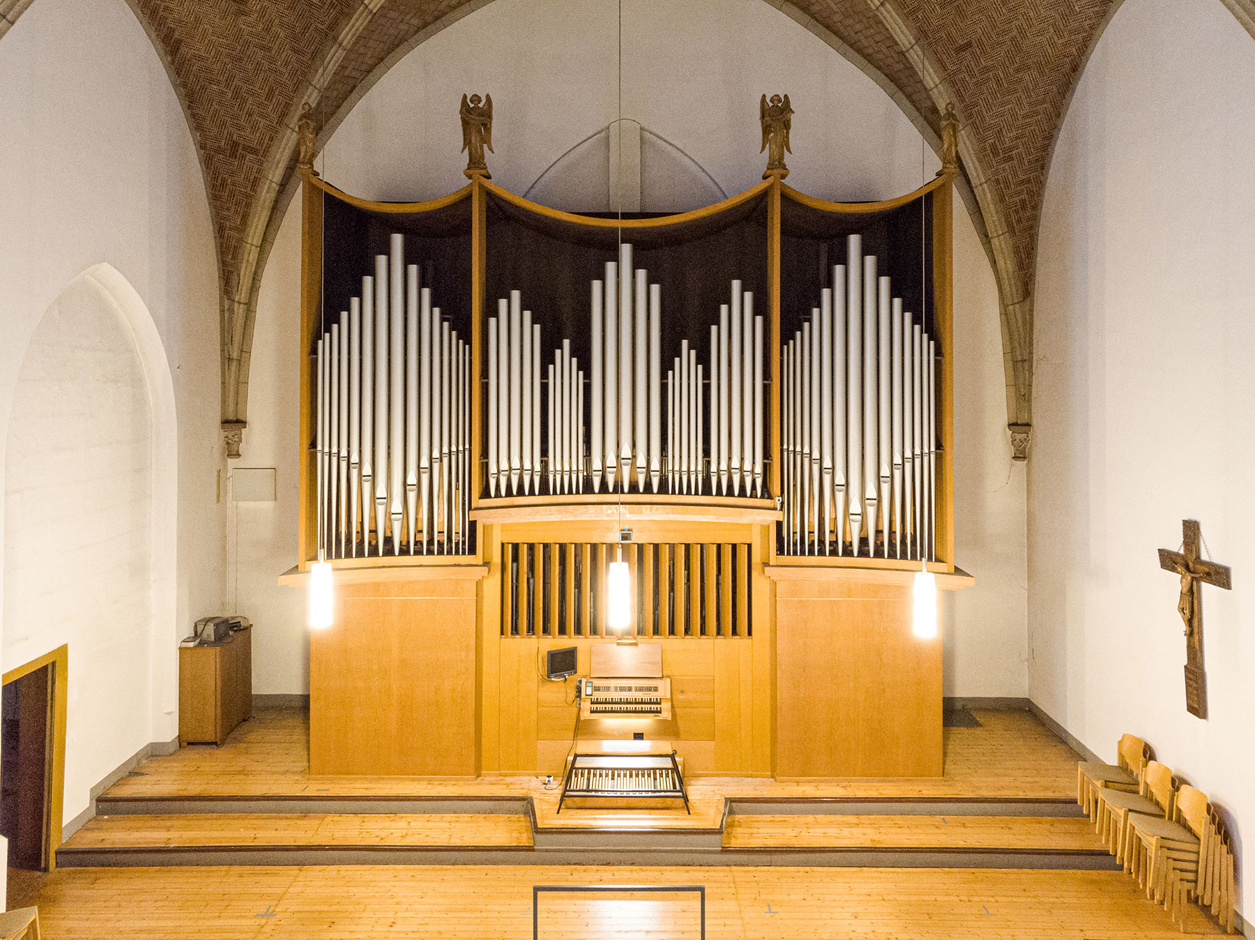 St. Hubertus, EssenBergerhausen Lambertusmusik