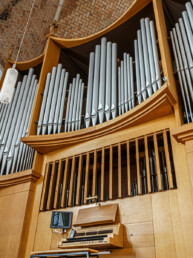 Späth/Breil Orgel St. Hubertus